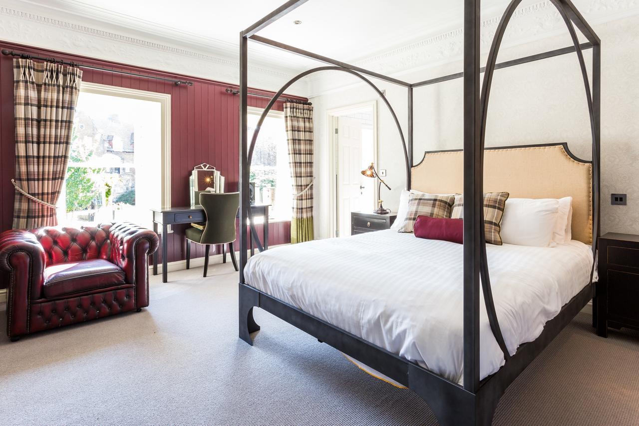 The Dirty Bottles Hotel Alnwick Bagian luar foto