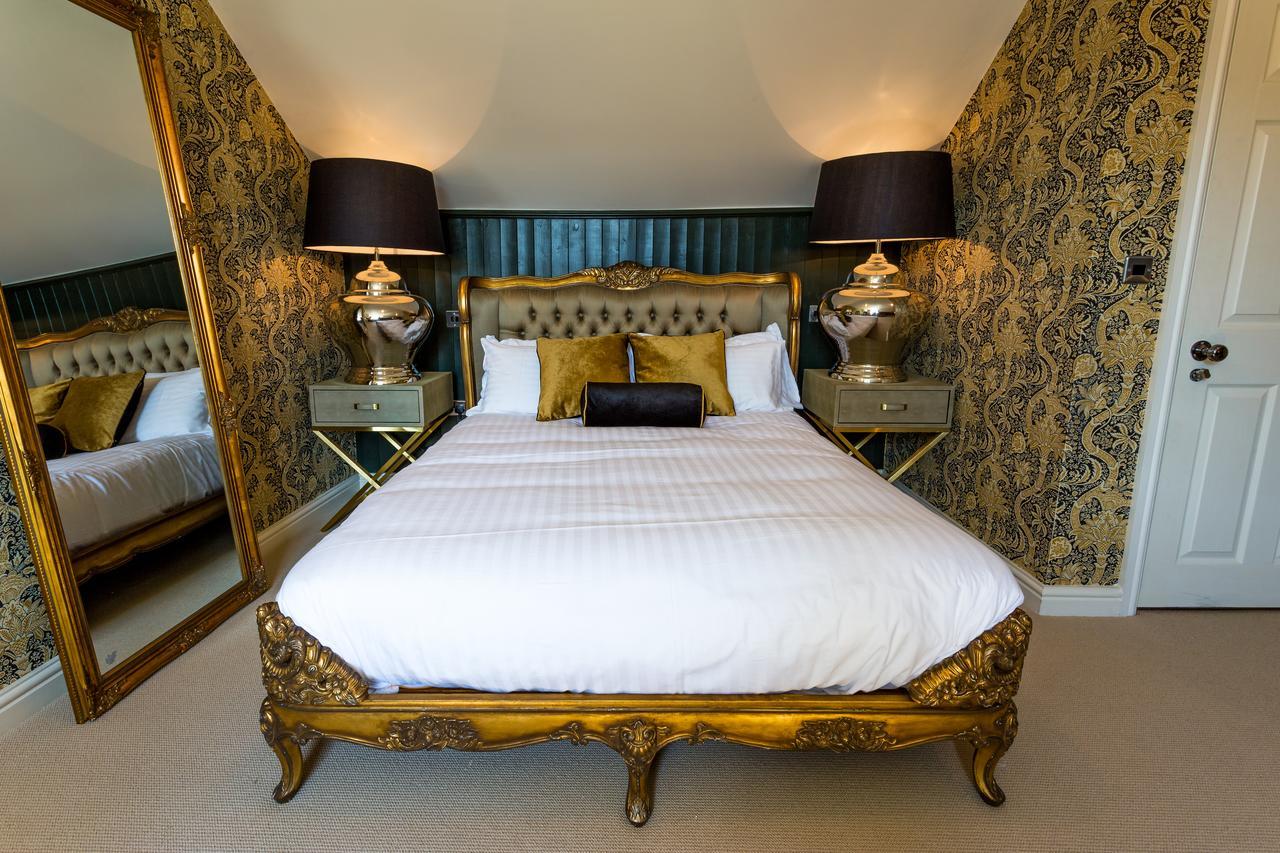 The Dirty Bottles Hotel Alnwick Bagian luar foto